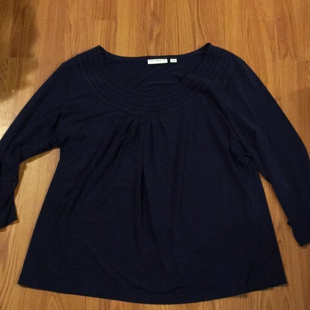 Susan Graver Women’s Blouse Size Large (Y)